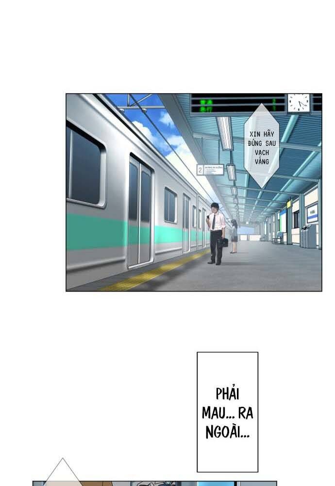 Trái Tim Của Luce Chap 5 - Next Chap 6