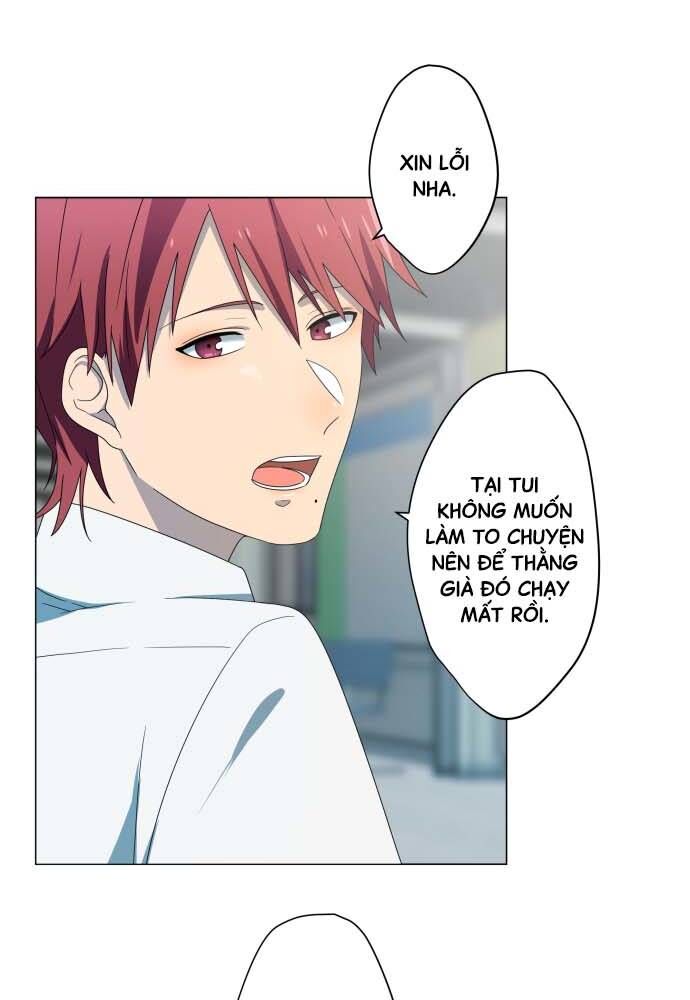 Trái Tim Của Luce Chap 5 - Next Chap 6