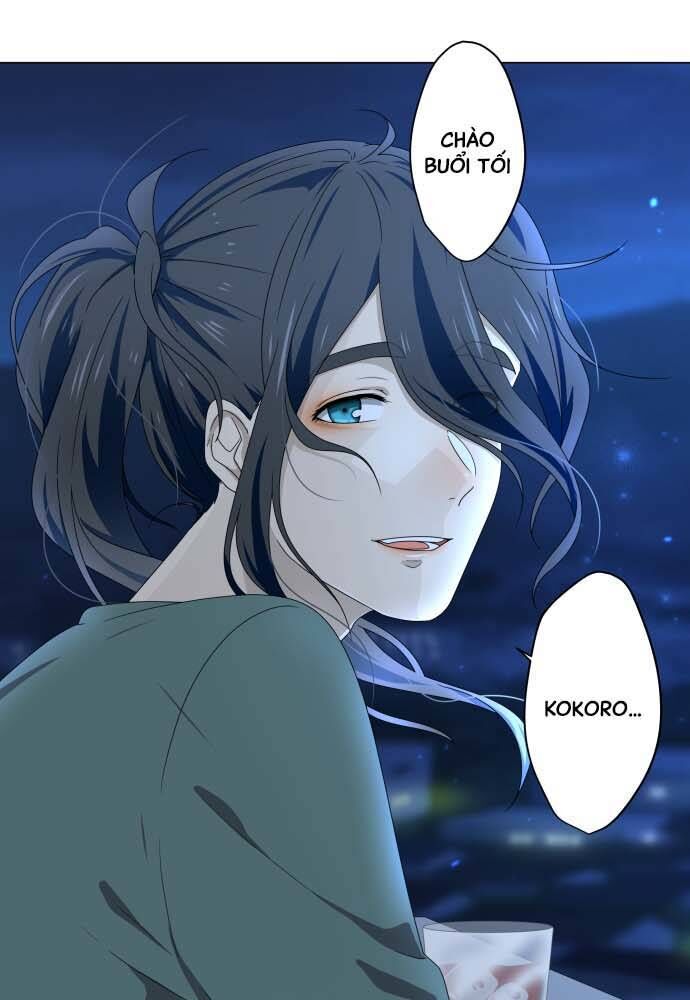 Trái Tim Của Luce Chap 6 - Next Chap 7