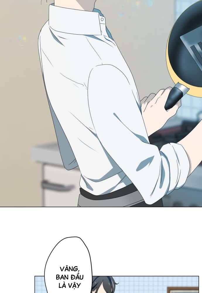 Trái Tim Của Luce Chap 8 - Next Chap 9