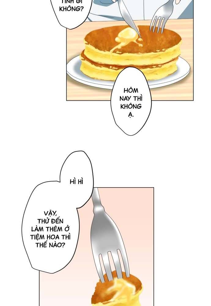 Trái Tim Của Luce Chap 8 - Next Chap 9