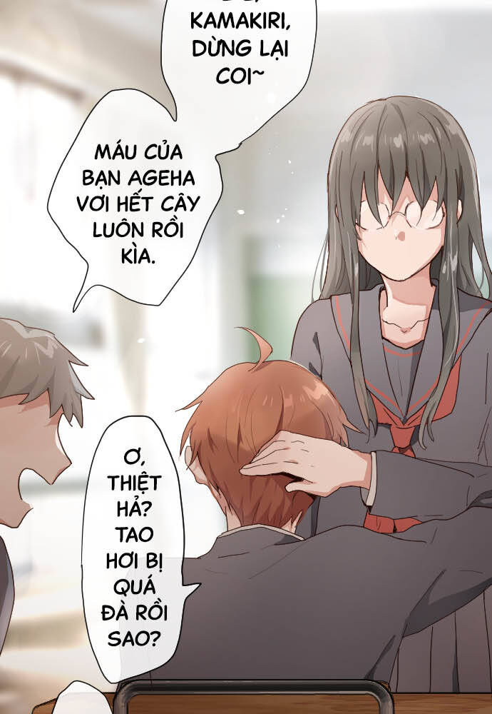 Hoa Cánh Sao Chap 100 - Next Chap 101