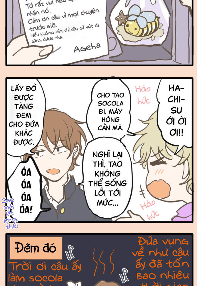 Hoa Cánh Sao Chap 106 - Next Chap 107