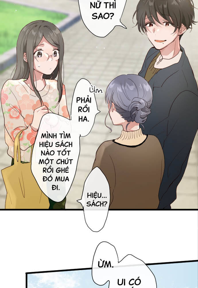 Hoa Cánh Sao Chap 107 - Next Chap 108