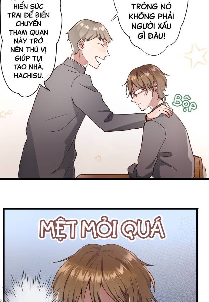 Hoa Cánh Sao Chap 114 - Next Chap 115