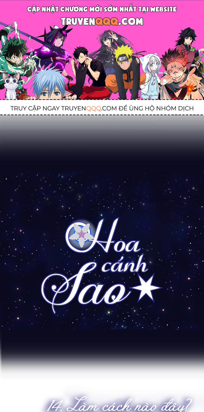 Hoa Cánh Sao Chap 14 - Next Chap 15