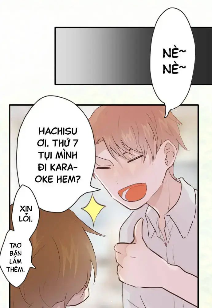Hoa Cánh Sao Chap 40 - Next Chap 41