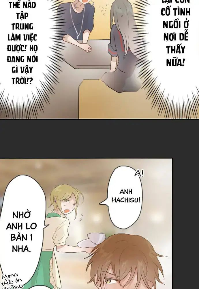 Hoa Cánh Sao Chap 42 - Next Chap 43