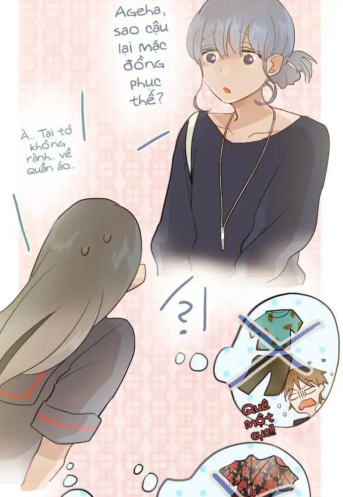 Hoa Cánh Sao Chap 42 - Next Chap 43