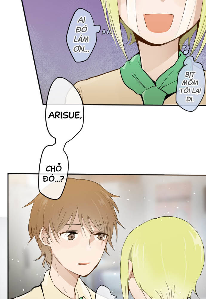 Hoa Cánh Sao Chap 61 - Next Chap 62