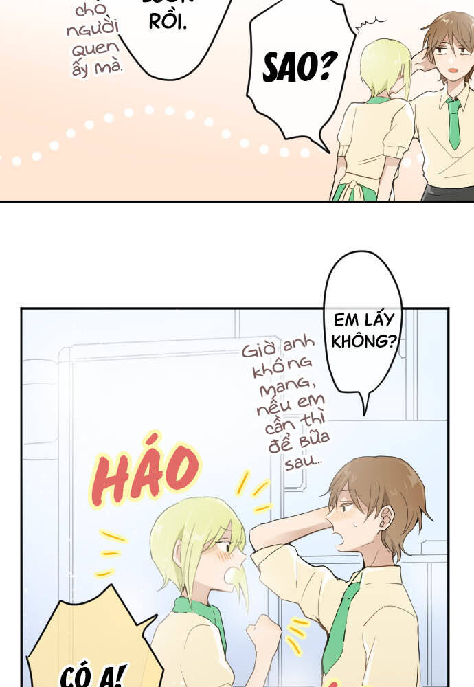 Hoa Cánh Sao Chap 61 - Next Chap 62