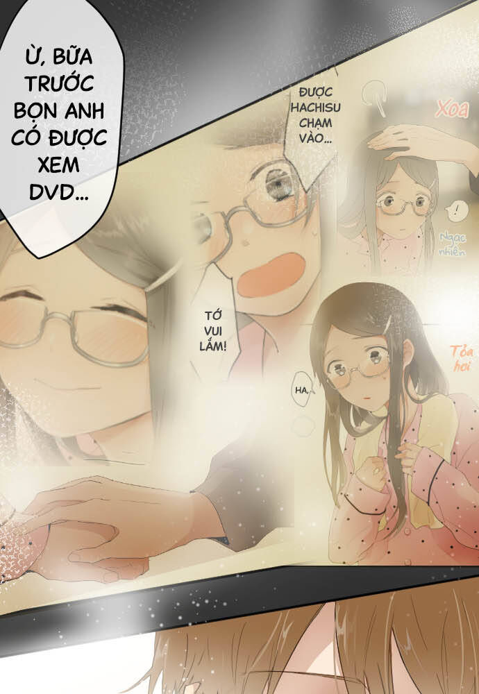 Hoa Cánh Sao Chap 61 - Next Chap 62