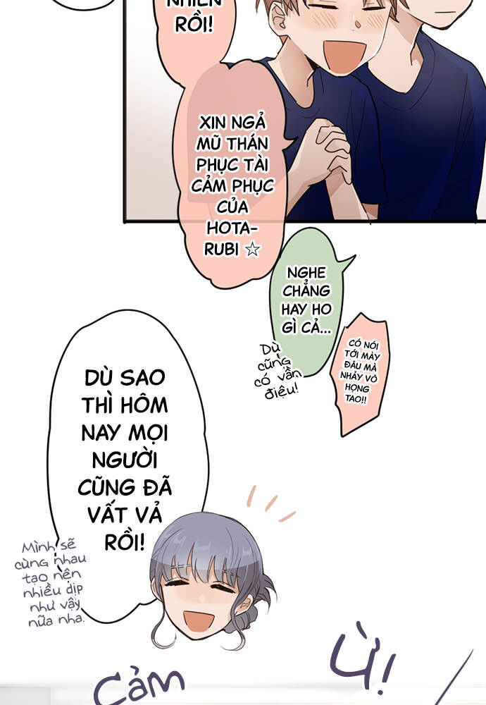 Hoa Cánh Sao Chap 74 - Next Chap 75