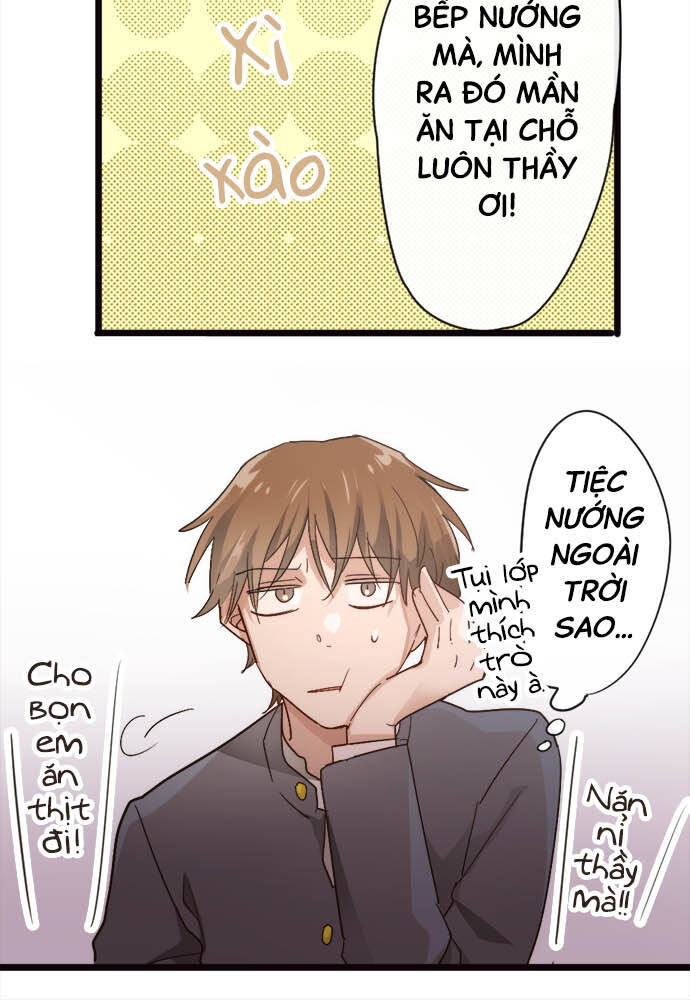 Hoa Cánh Sao Chap 80 - Next Chap 81