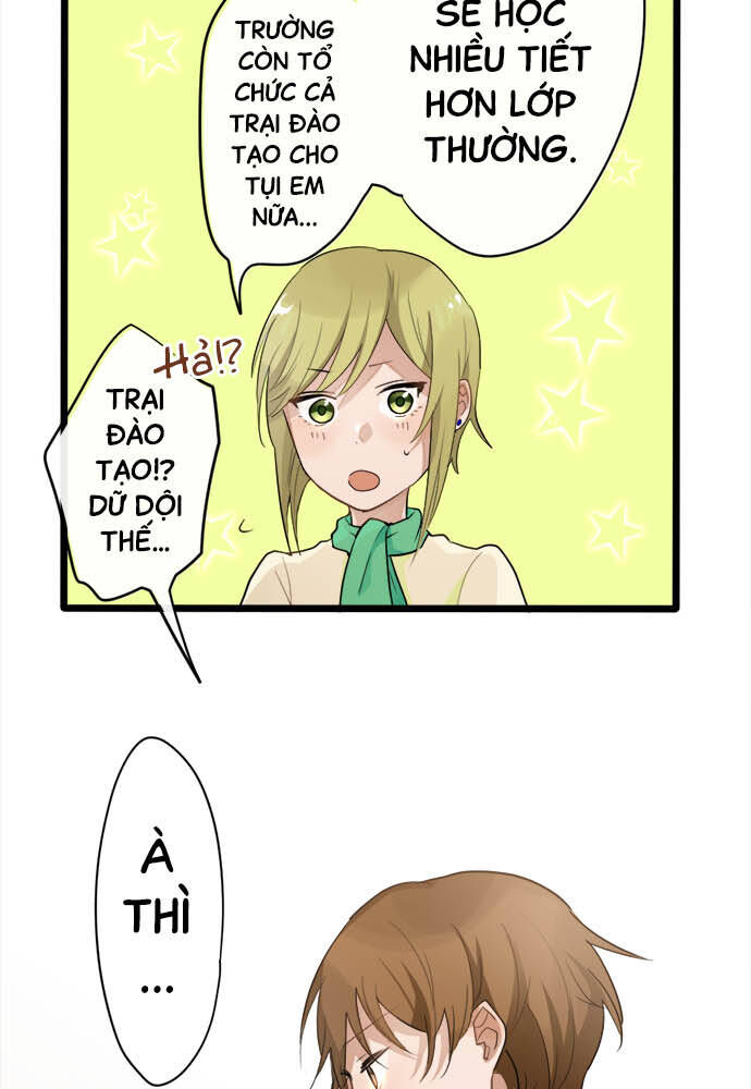 Hoa Cánh Sao Chap 81 - Next Chap 82