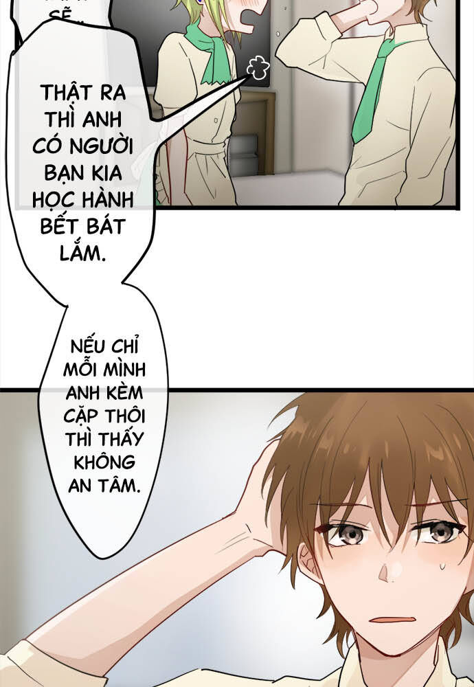 Hoa Cánh Sao Chap 82 - Next Chap 83