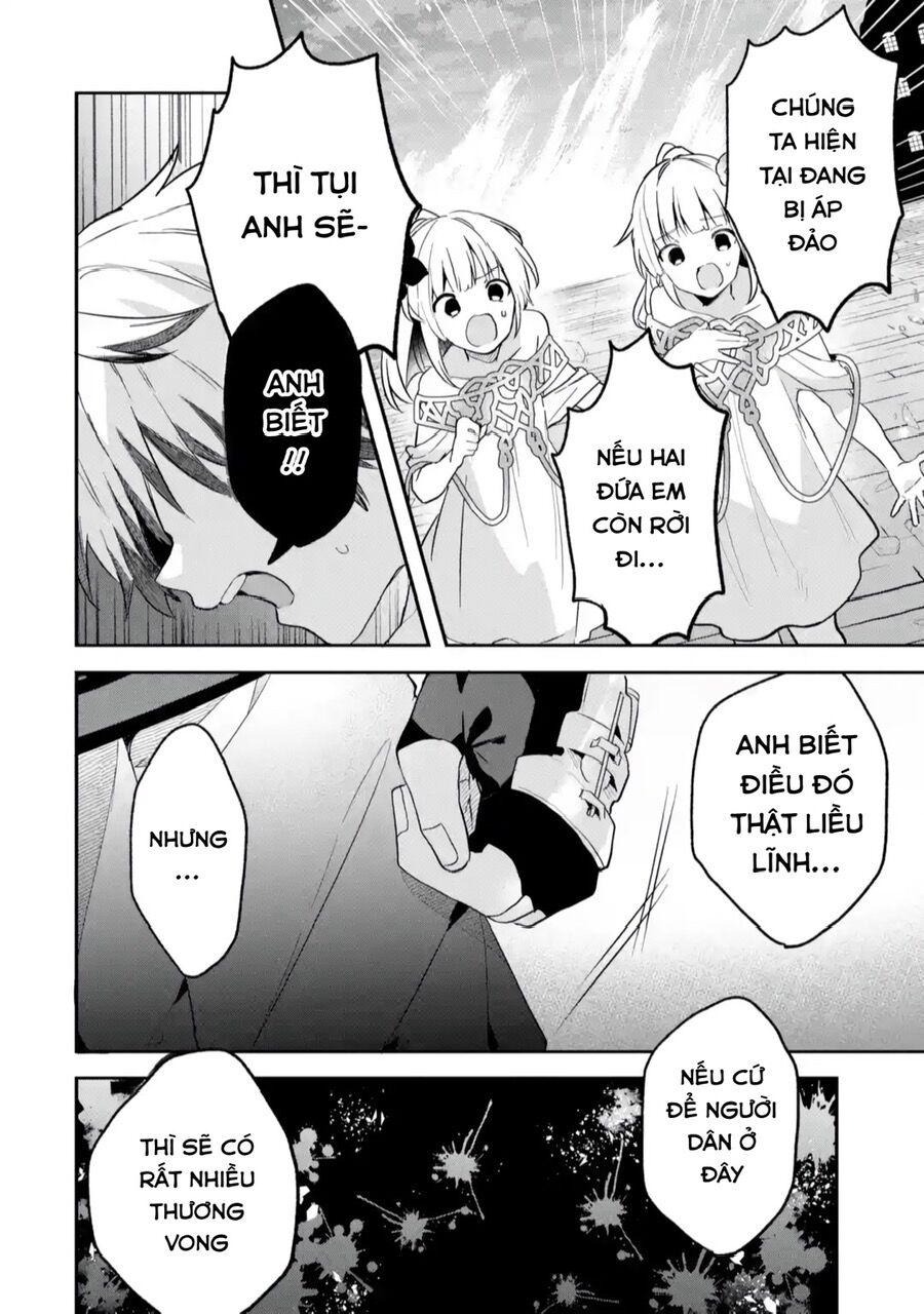 Luyện Thú Sư Sau Khi Bị Đuổi Khỏi Tổ Đội Của Dũng Sĩ, Gặp Được Thiếu Nữ Tai Mèo Của Chủng Tộc Mạnh Nhất Chap 64 - Next Chap 65