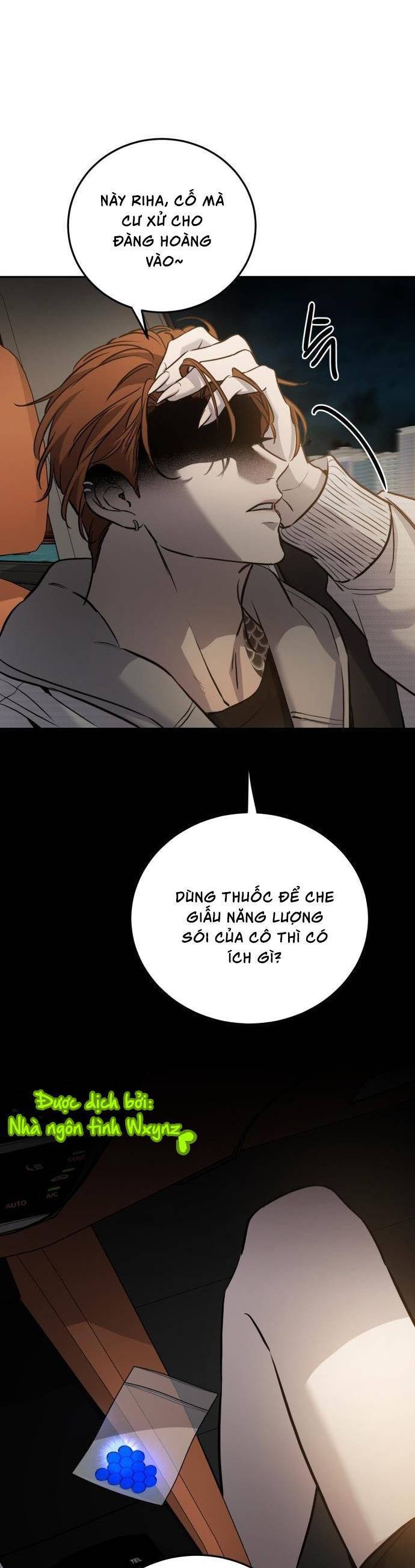 Những Thứ Thú Tính Chap 11 - Next Chap 12