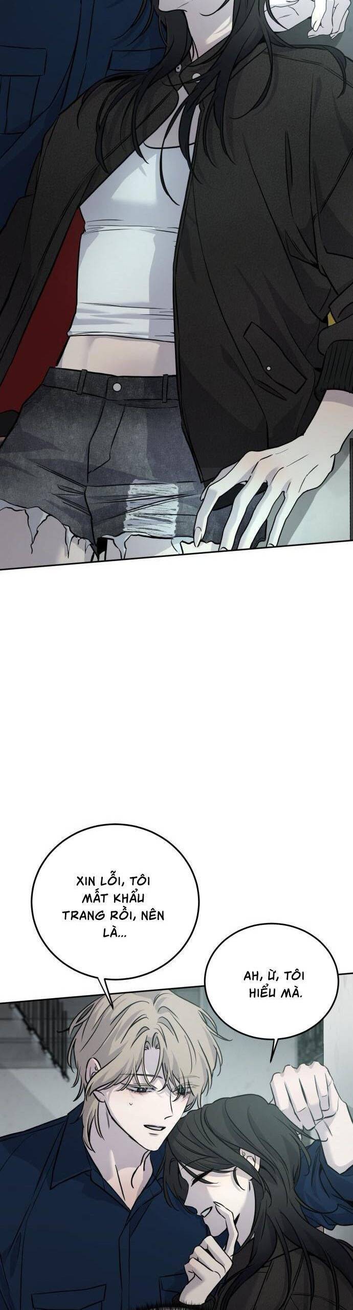 Những Thứ Thú Tính Chap 11 - Next Chap 12