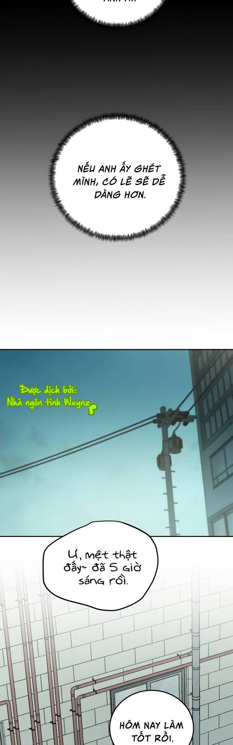 Những Thứ Thú Tính Chap 12 - Next Chap 13