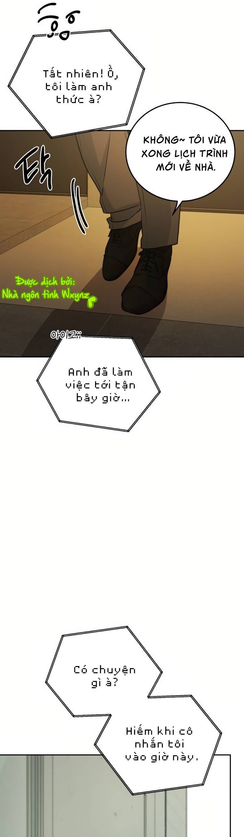 Những Thứ Thú Tính Chap 12 - Next Chap 13