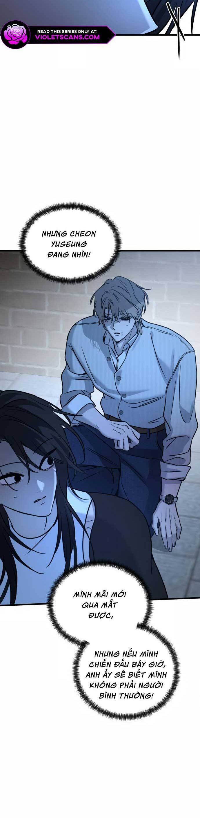 Những Thứ Thú Tính Chap 16 - Next Chap 17