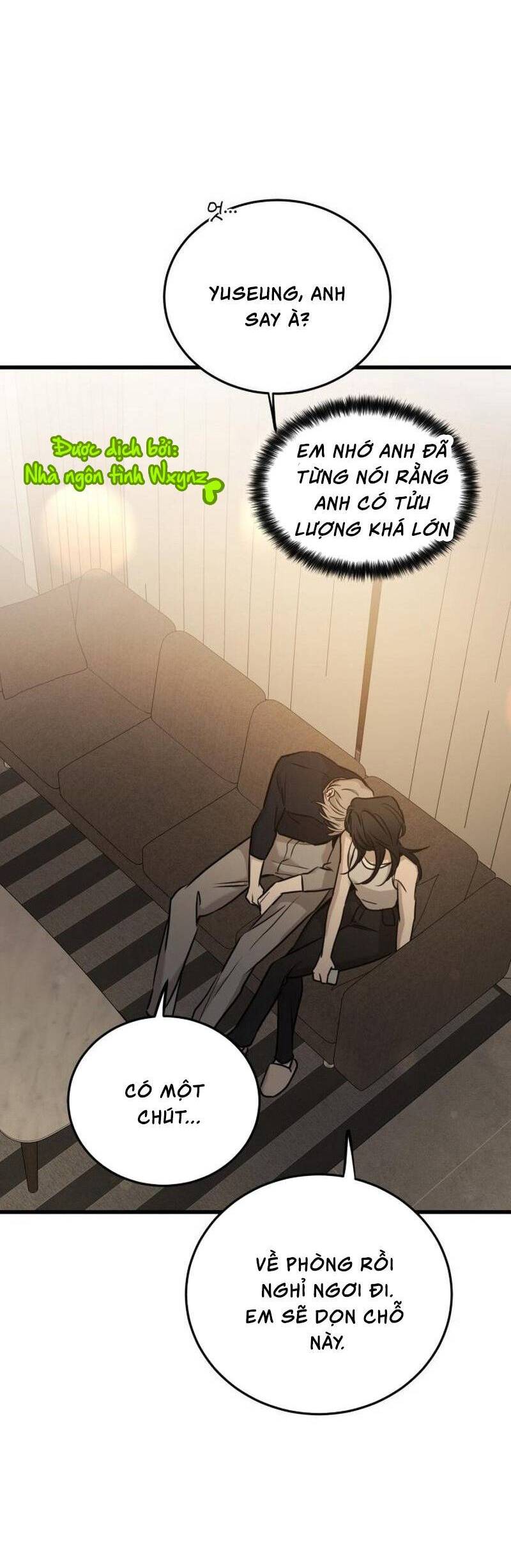 Những Thứ Thú Tính Chap 19 - Next Chap 20