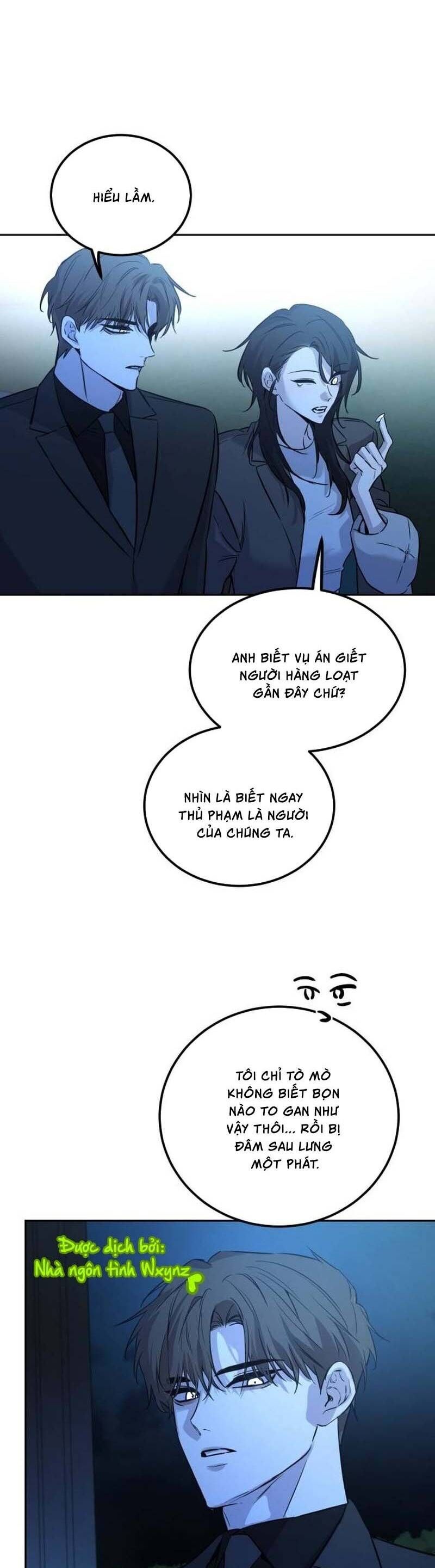 Những Thứ Thú Tính Chap 2 - Next Chap 3