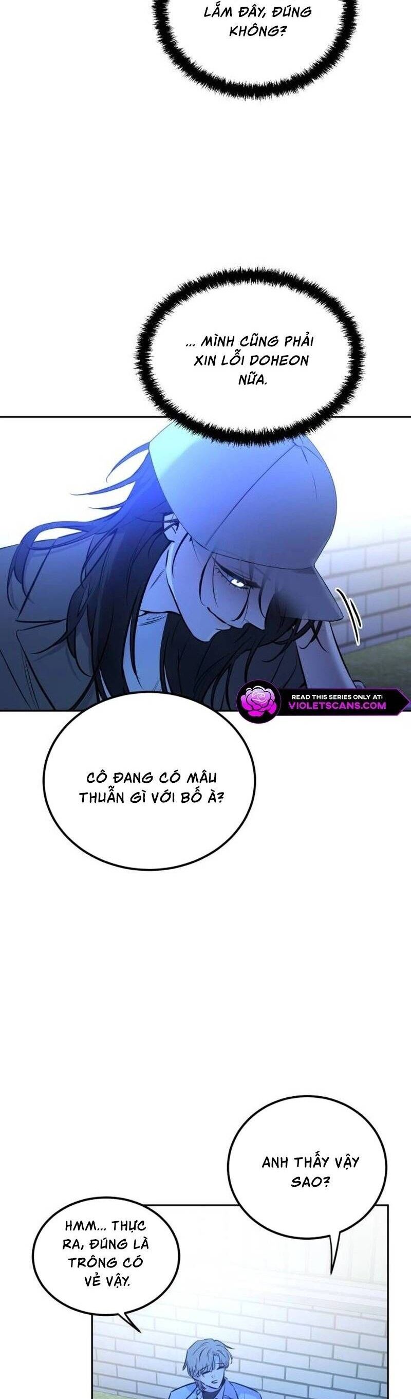 Những Thứ Thú Tính Chap 3 - Next Chap 4