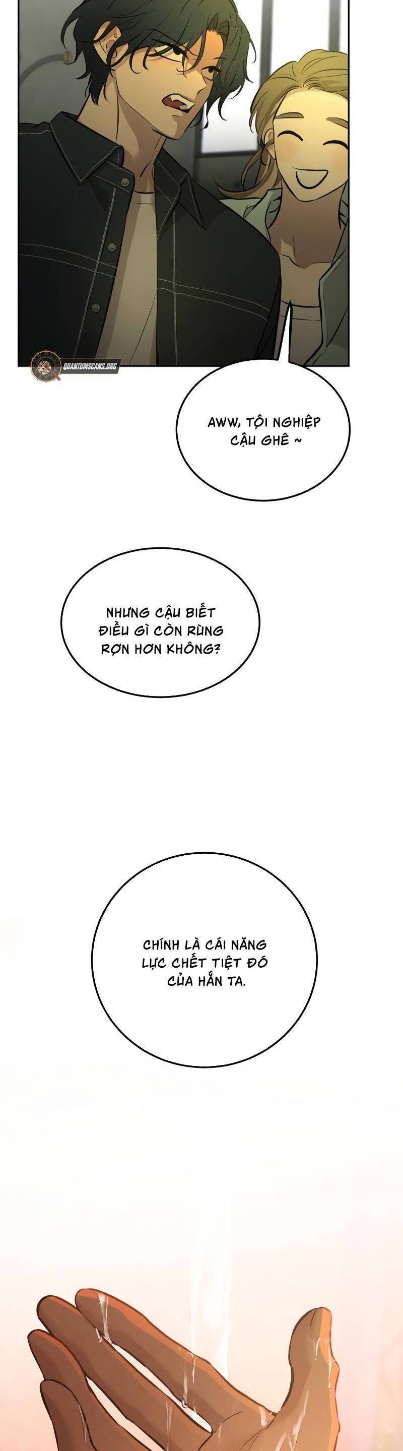 Những Thứ Thú Tính Chap 5 - Next Chap 6