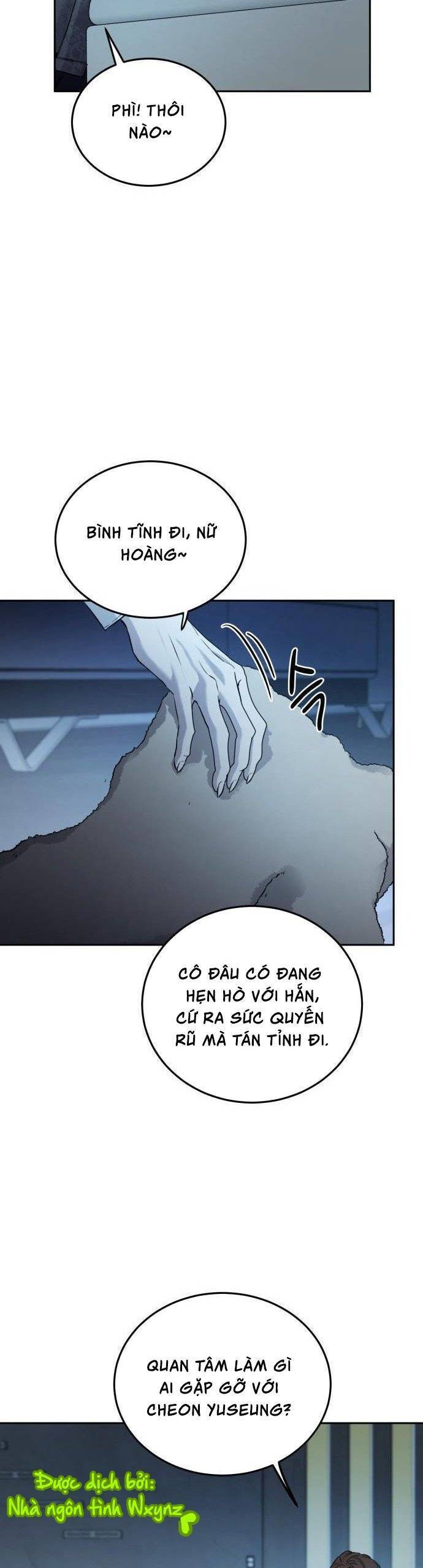 Những Thứ Thú Tính Chap 9 - Next Chap 10