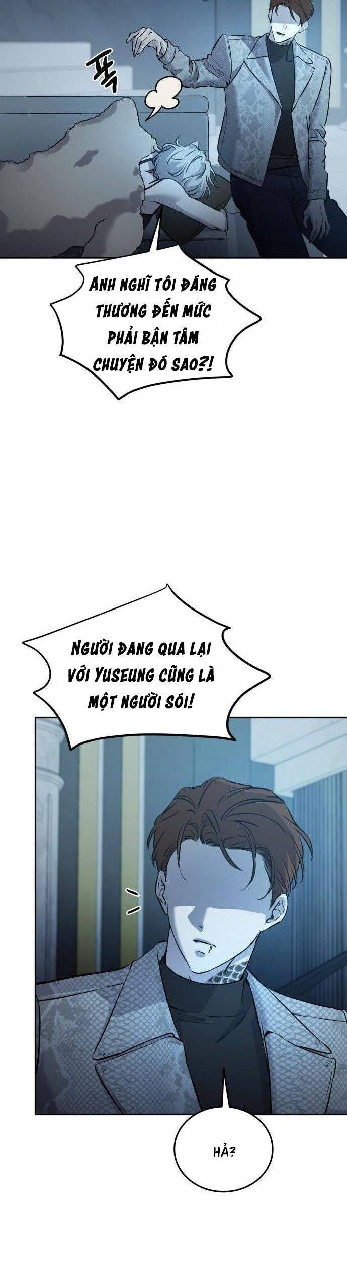 Những Thứ Thú Tính Chap 9 - Next Chap 10