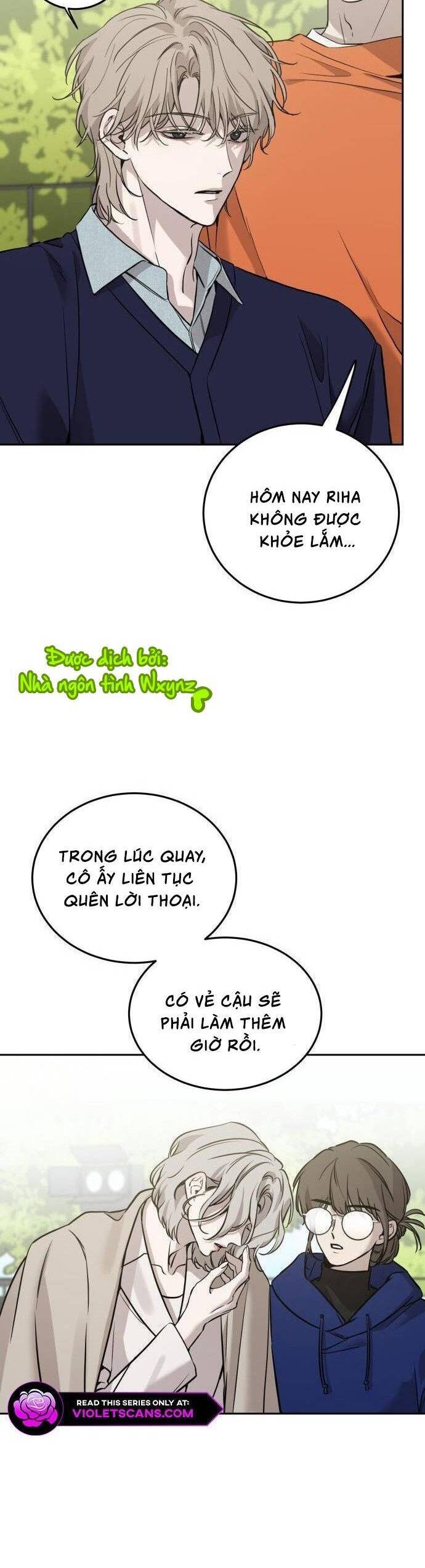 Những Thứ Thú Tính Chap 9 - Next Chap 10