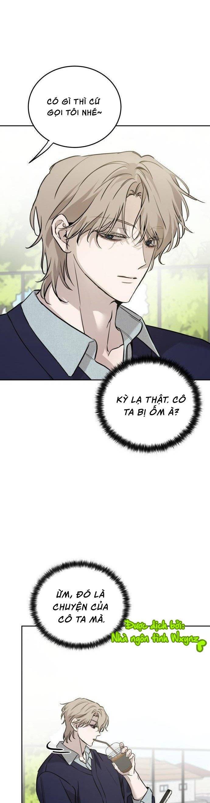 Những Thứ Thú Tính Chap 9 - Next Chap 10