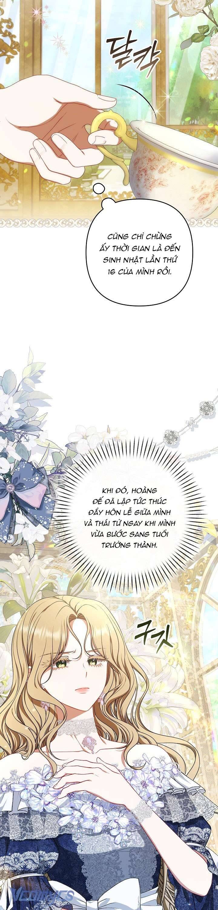 Tôi Đang Xem Một Vở Kịch Chap 11 - Next Chap 12