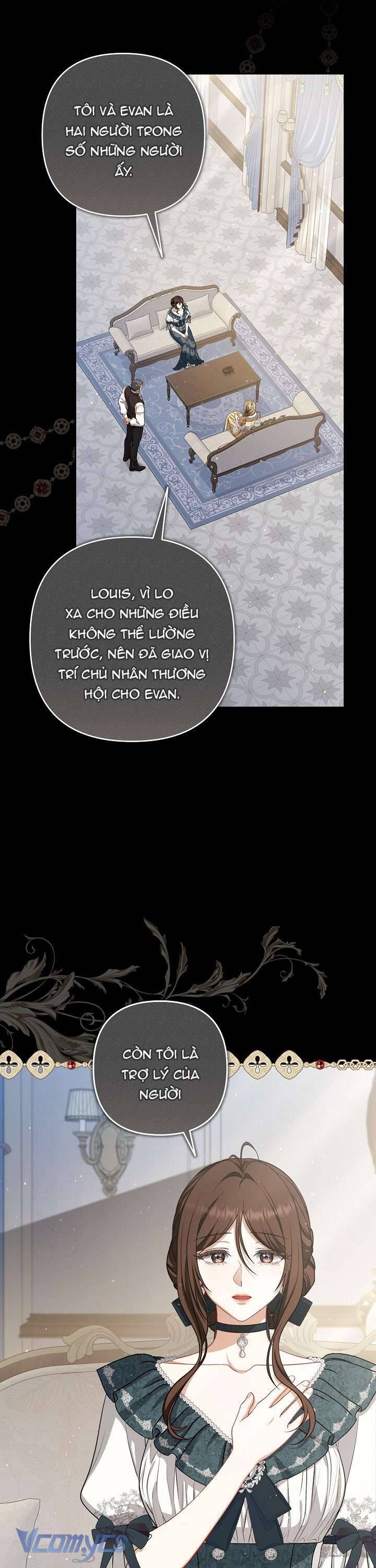 Tôi Đang Xem Một Vở Kịch Chap 19 - Next Chap 20