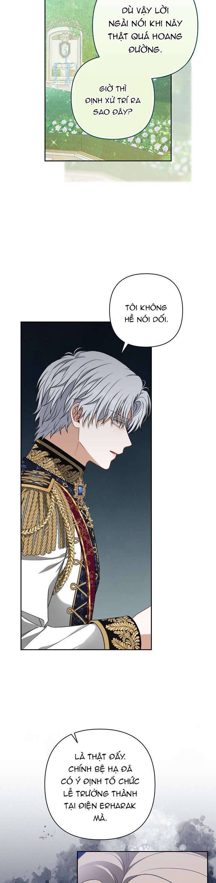 Tôi Đang Xem Một Vở Kịch Chap 22 - Next Chap 23