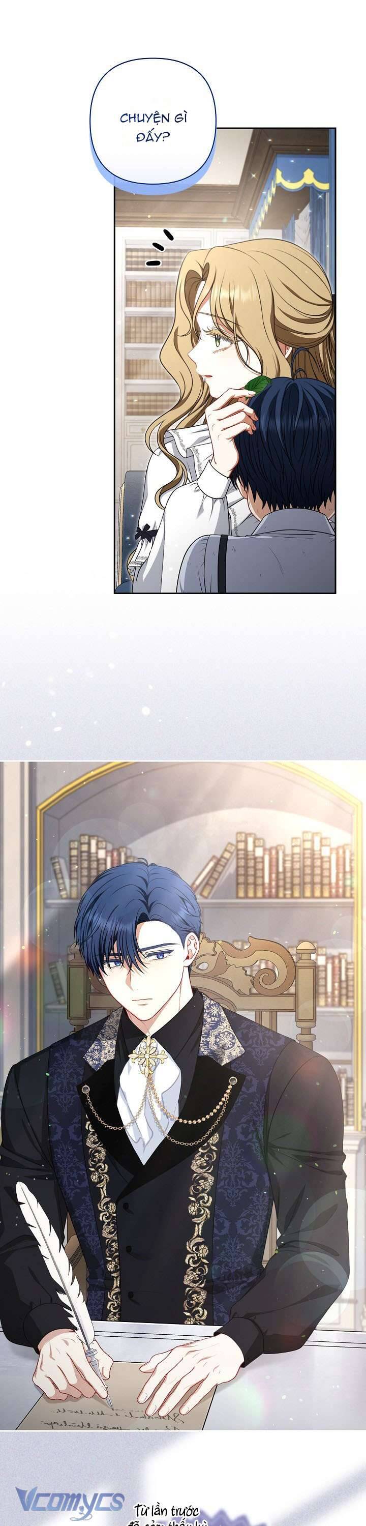 Tôi Đang Xem Một Vở Kịch Chap 9 - Next Chap 10