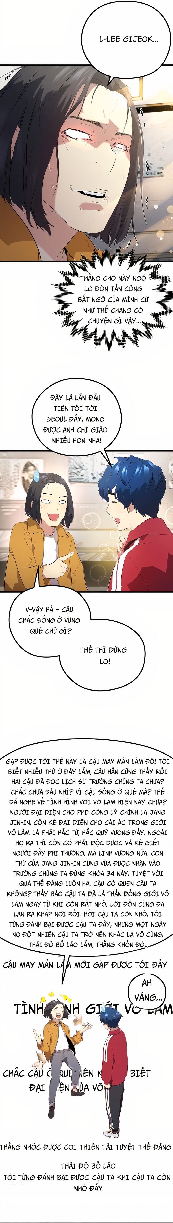 Ma linh vương Chap 1 - Next Chap 2