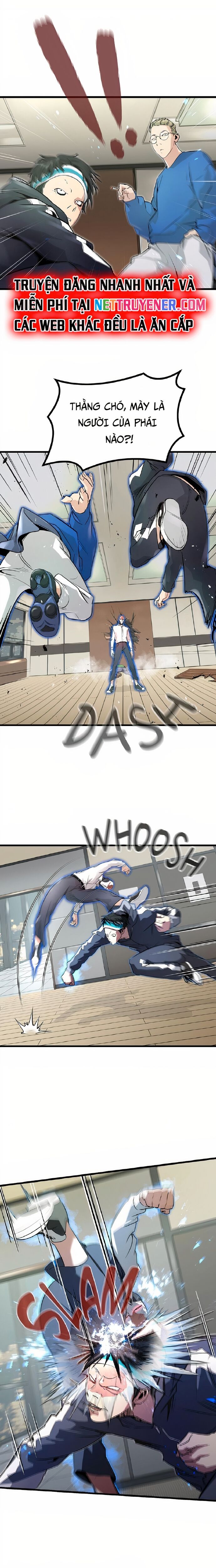 Ma linh vương Chap 1 - Next Chap 2