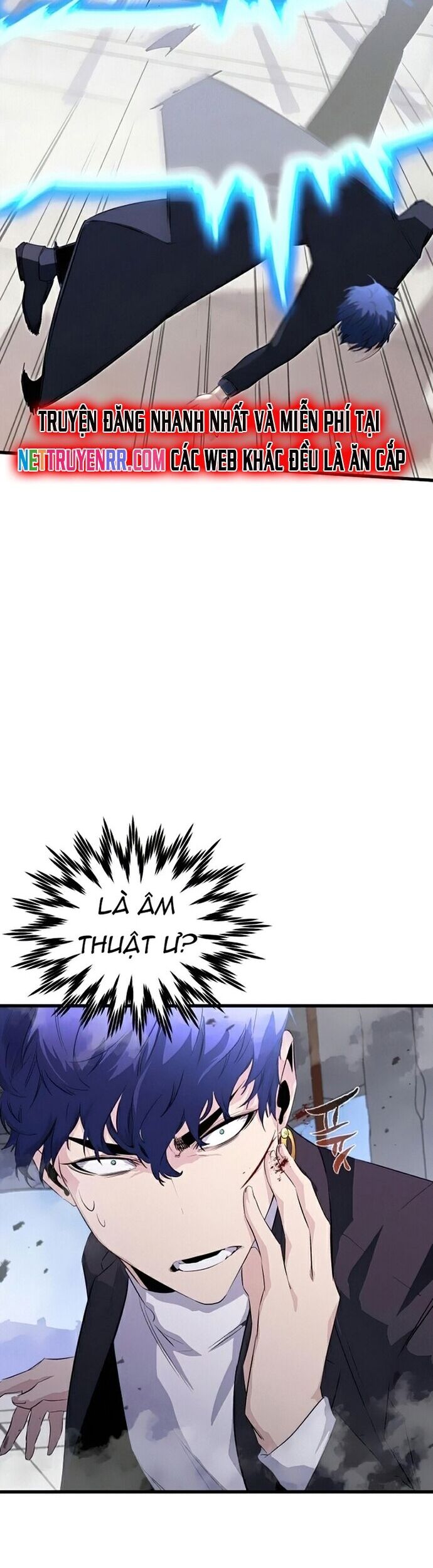 Ma linh vương Chap 20 - Next Chap 21