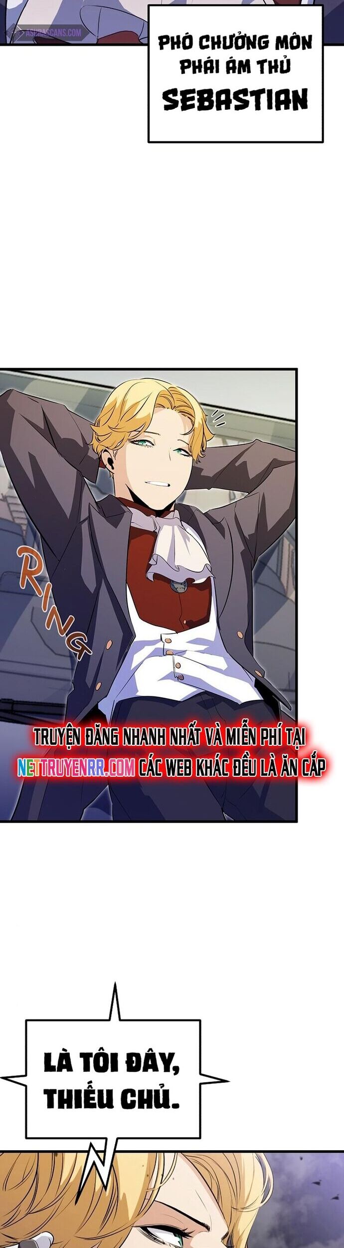 Ma linh vương Chap 23 - Next Chap 24