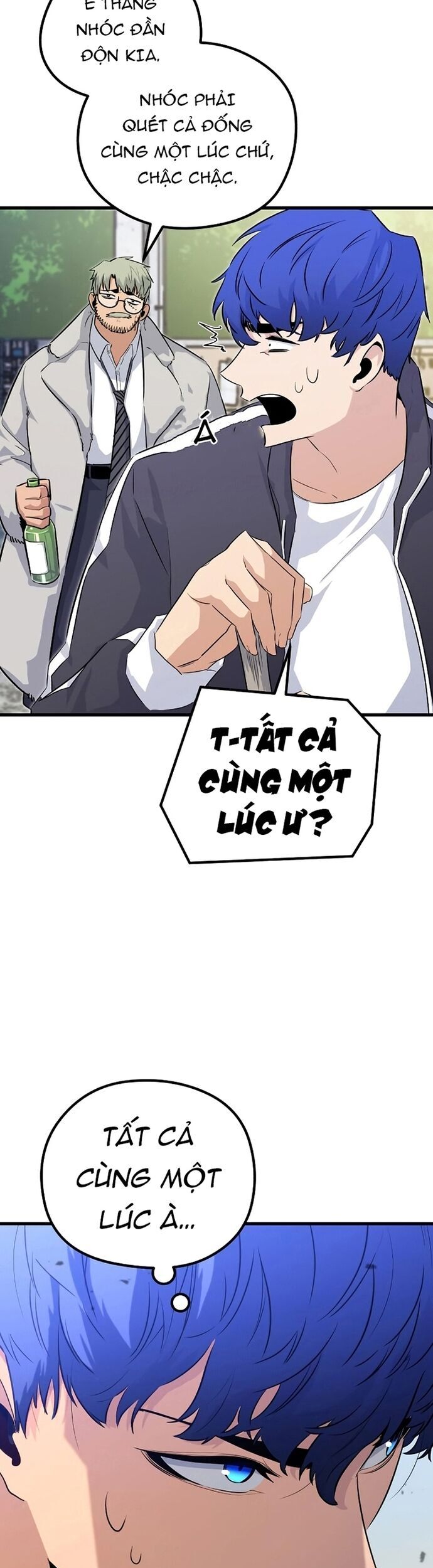 Ma linh vương Chap 25 - Next Chap 26