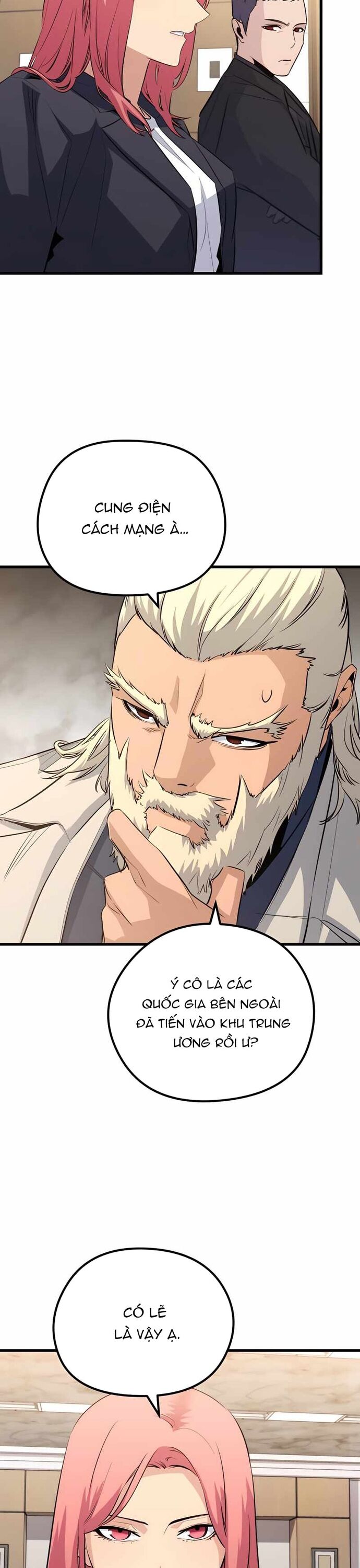 Ma linh vương Chap 39 - Next Chap 40