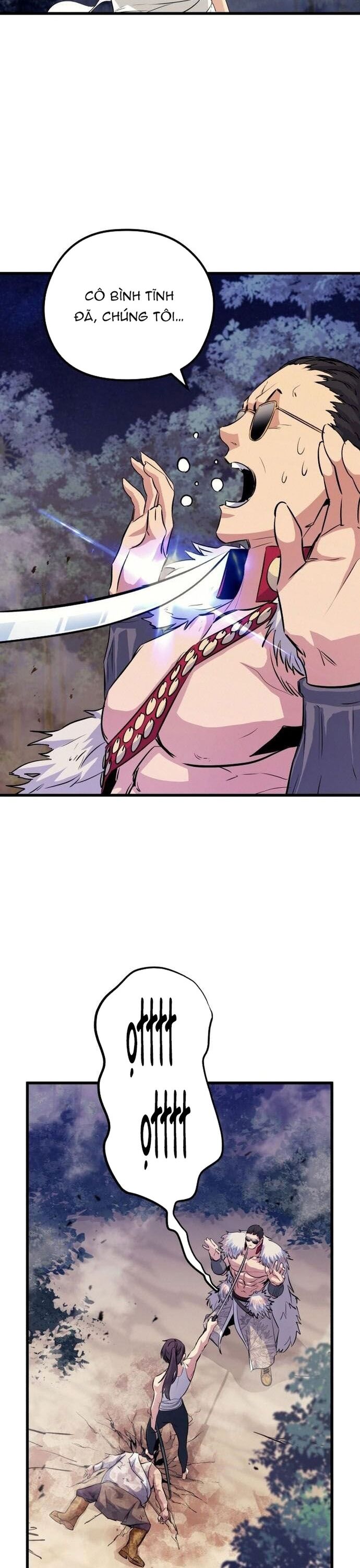 Ma linh vương Chap 41 - Next Chap 42