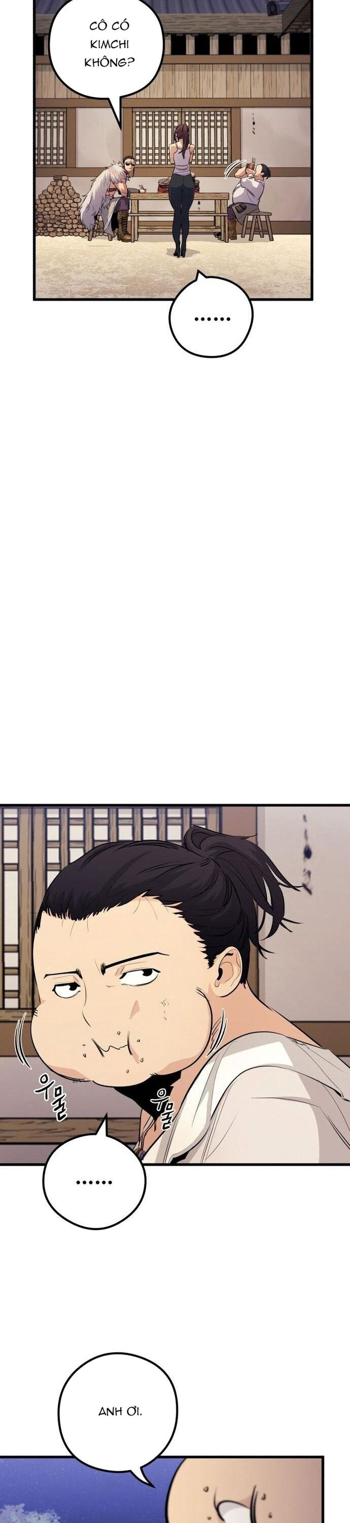 Ma linh vương Chap 41 - Next Chap 42