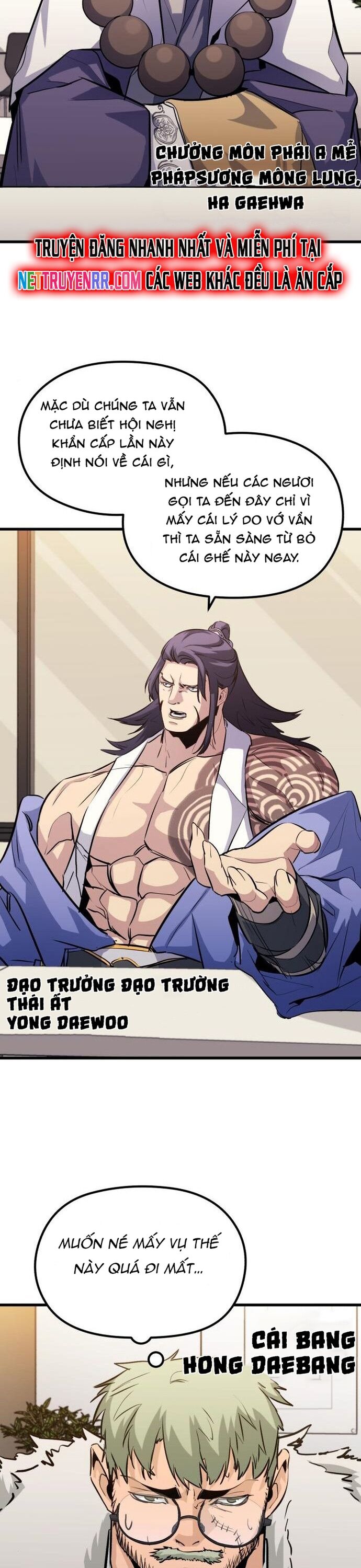 Ma linh vương Chap 45 - Next Chap 46