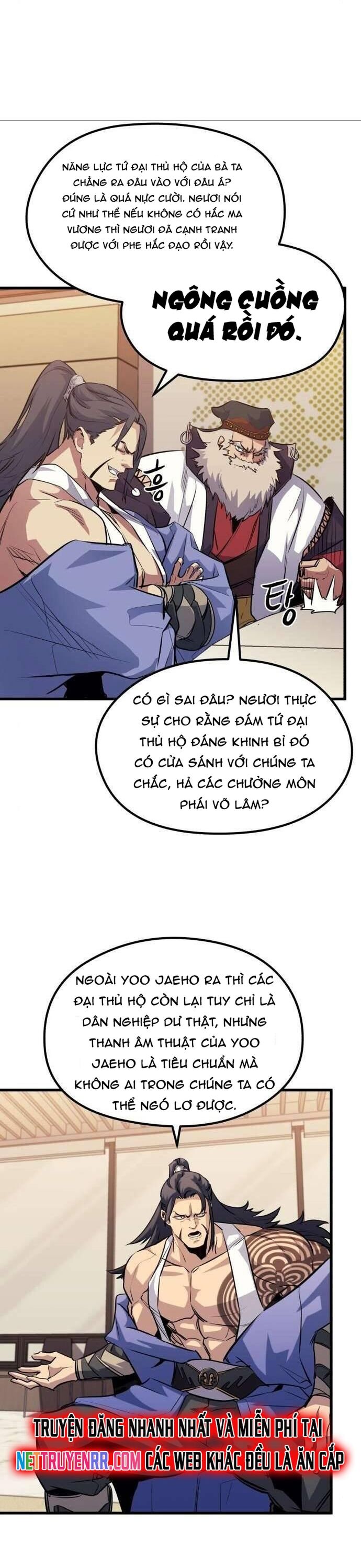 Ma linh vương Chap 46 - Next Chap 47