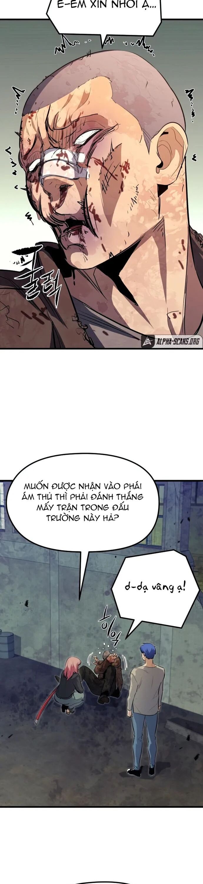 Ma linh vương Chap 47 - Next Chap 48