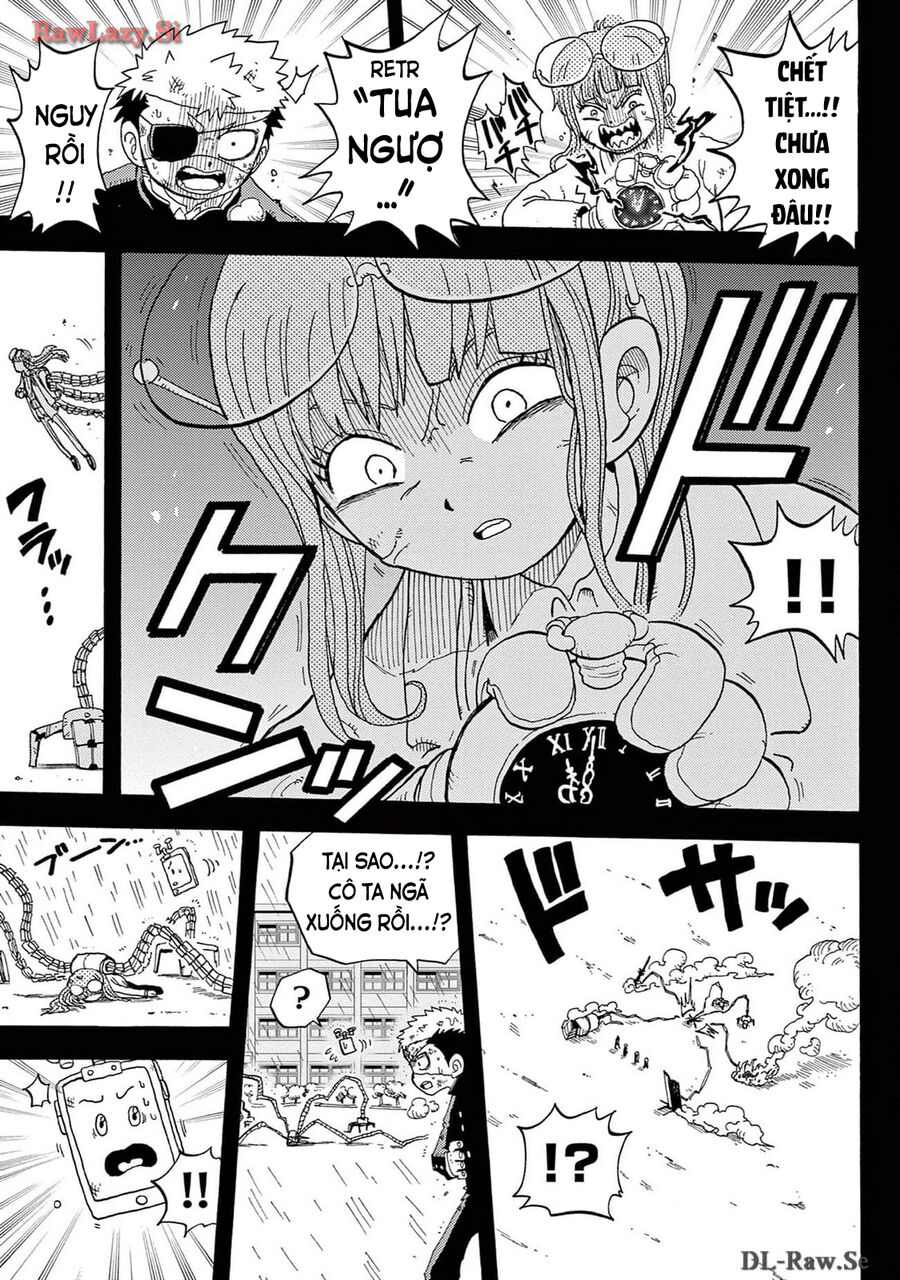 Tua Lại Số Phận Chap 20 - Next Chap 21